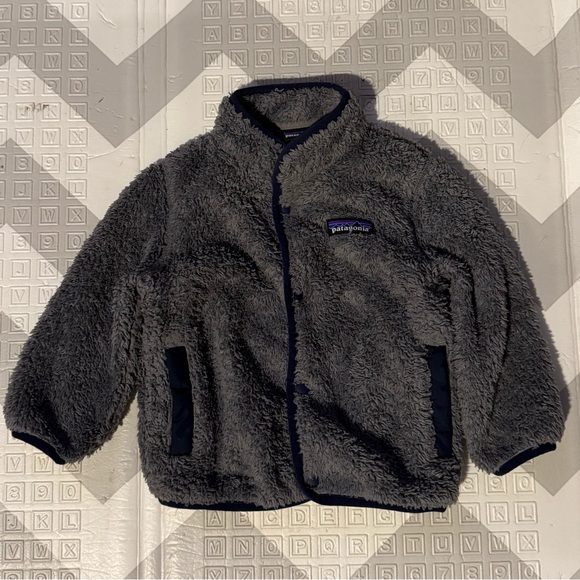 Patagonia Other - Patagonia Gray Fleece Jacket